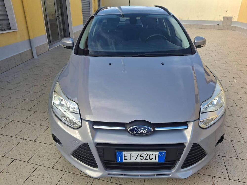 Ford Focus Station Wagon usata a Foggia (3)