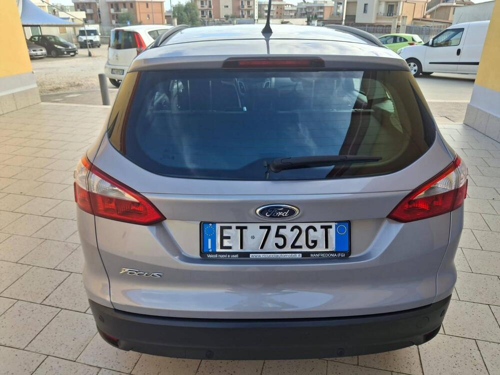Ford Focus Station Wagon usata a Foggia (4)