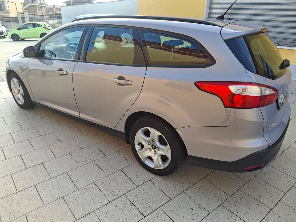 Ford Focus Station Wagon usata a Foggia (5)