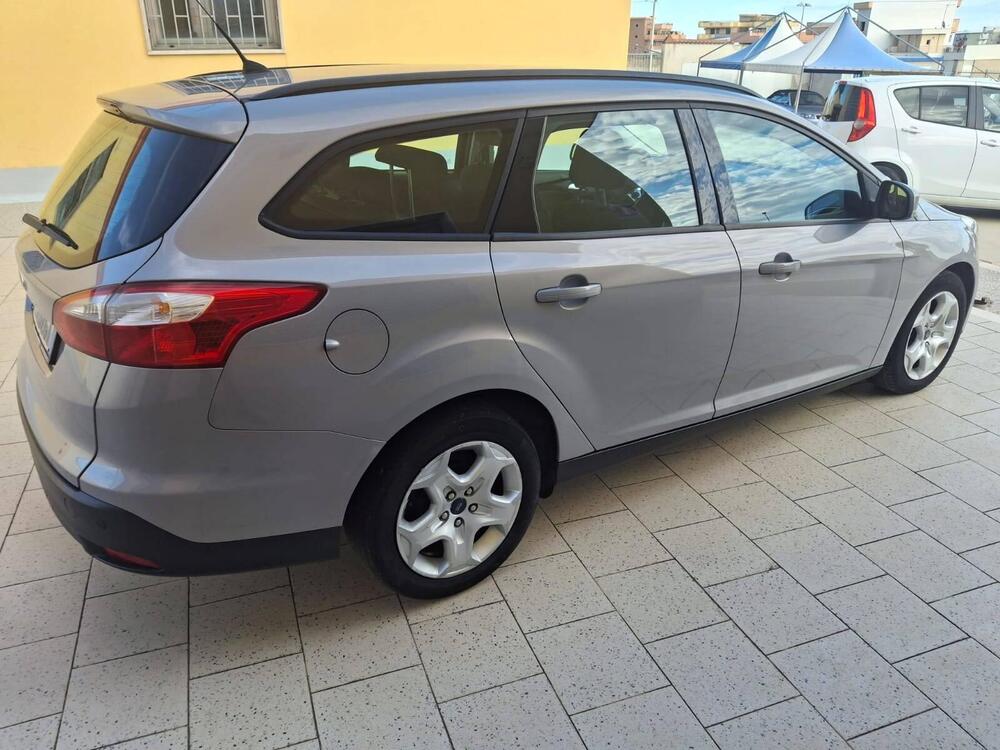 Ford Focus Station Wagon usata a Foggia (6)