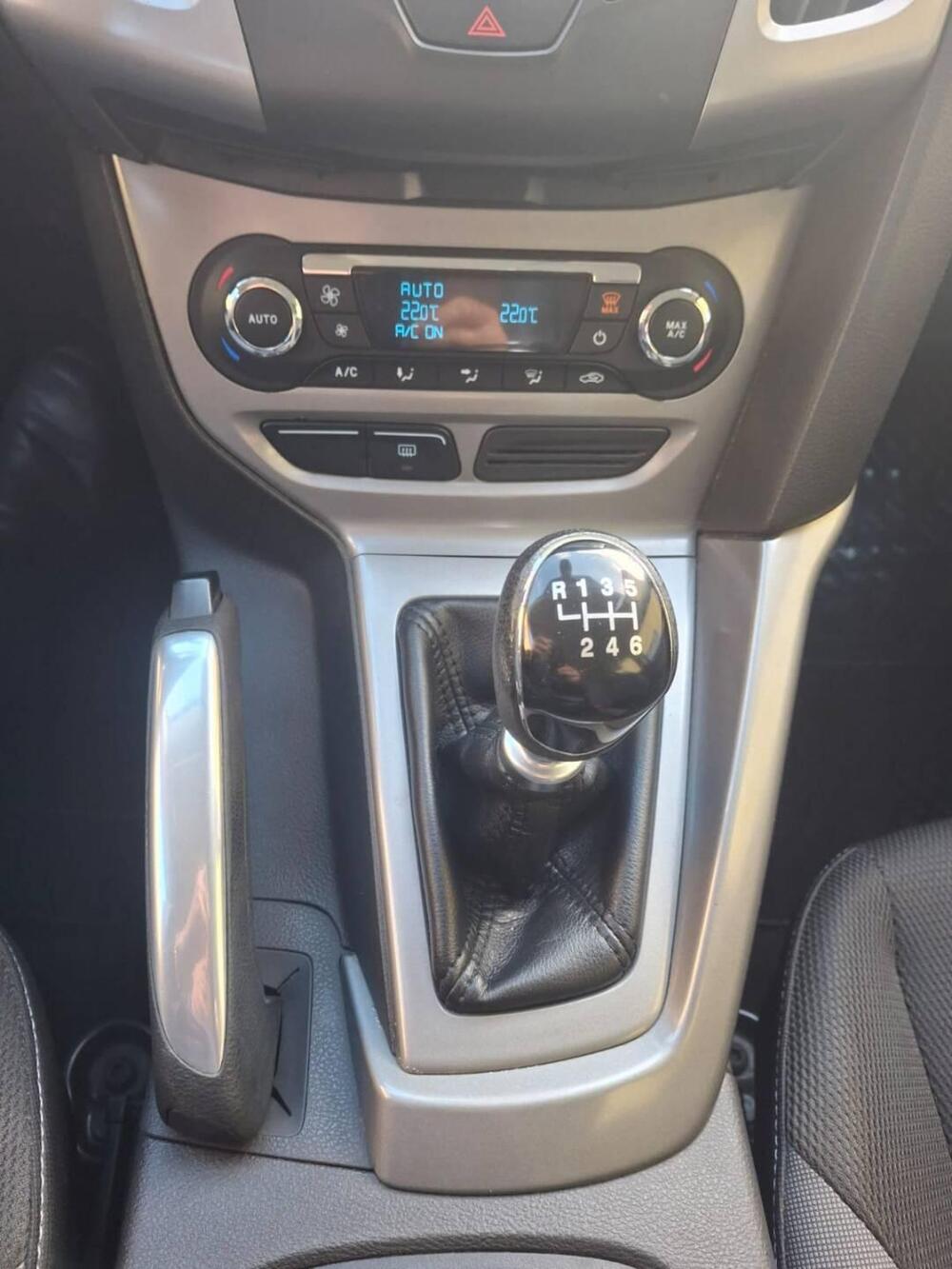 Ford Focus Station Wagon usata a Foggia (13)