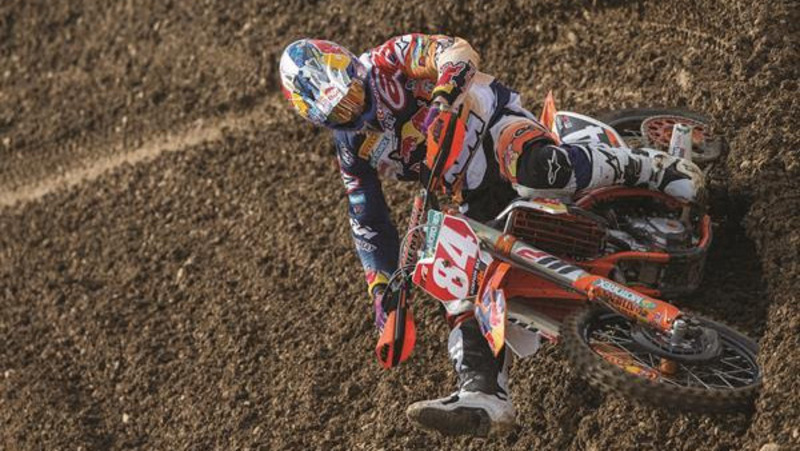 MXGP: Herlings con KTM fino al 2020. Paulin con Husqvarna