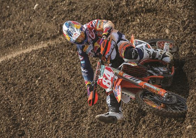 MXGP: Herlings con KTM fino al 2020. Paulin con Husqvarna