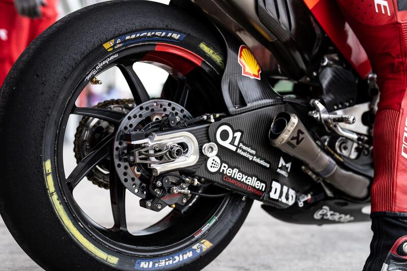Brembo taglia il traguardo dei mille titoli mondiali nel suo cinquantesimo anno di competizioni
