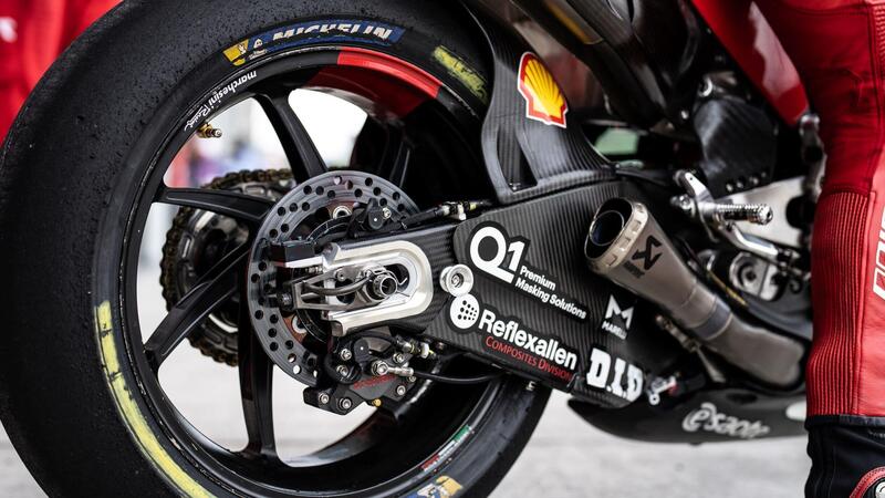 Brembo taglia il traguardo dei mille titoli mondiali nel suo cinquantesimo anno di competizioni
