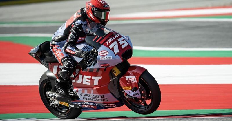 MotoGP 2025. Albert Arenas riparte dalla Supersport: &ldquo;Mi sarebbe piaciuto continuare in Moto2, ho deciso di correre un rischio&rdquo;