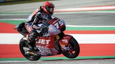 MotoGP 2025. Albert Arenas riparte dalla Supersport: &ldquo;Mi sarebbe piaciuto continuare in Moto2, ho deciso di correre un rischio&rdquo;