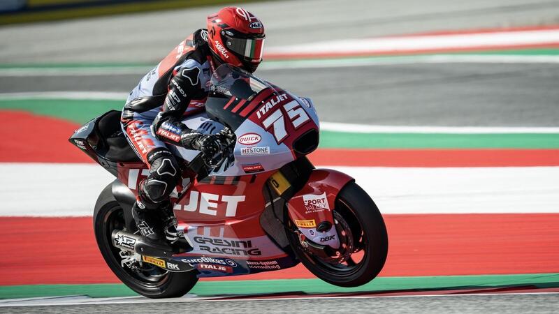 MotoGP 2025. Albert Arenas riparte dalla Supersport: &ldquo;Mi sarebbe piaciuto continuare in Moto2, ho deciso di correre un rischio&rdquo;