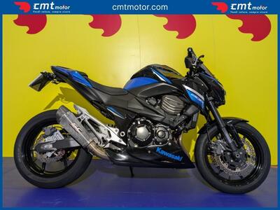 Kawasaki Z 800 e (2012 - 13) usata