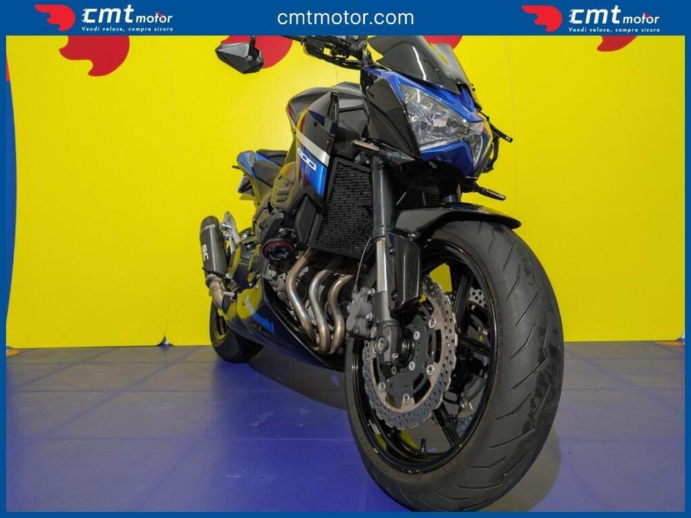 Kawasaki Z 800 e (2012 - 13) (3)