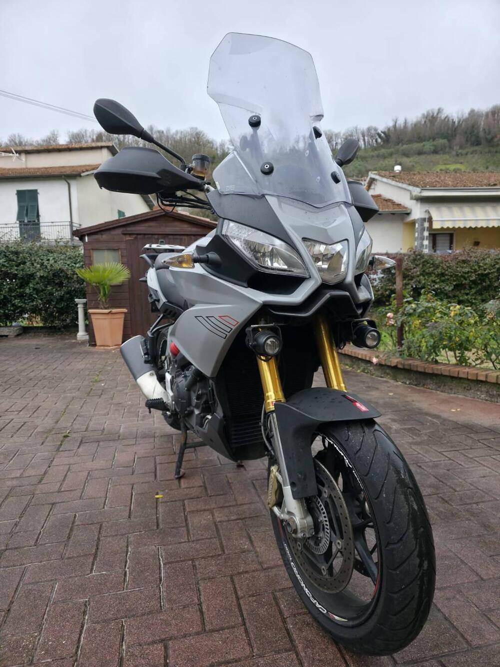 Aprilia Caponord ABS (2013 - 16) (2)