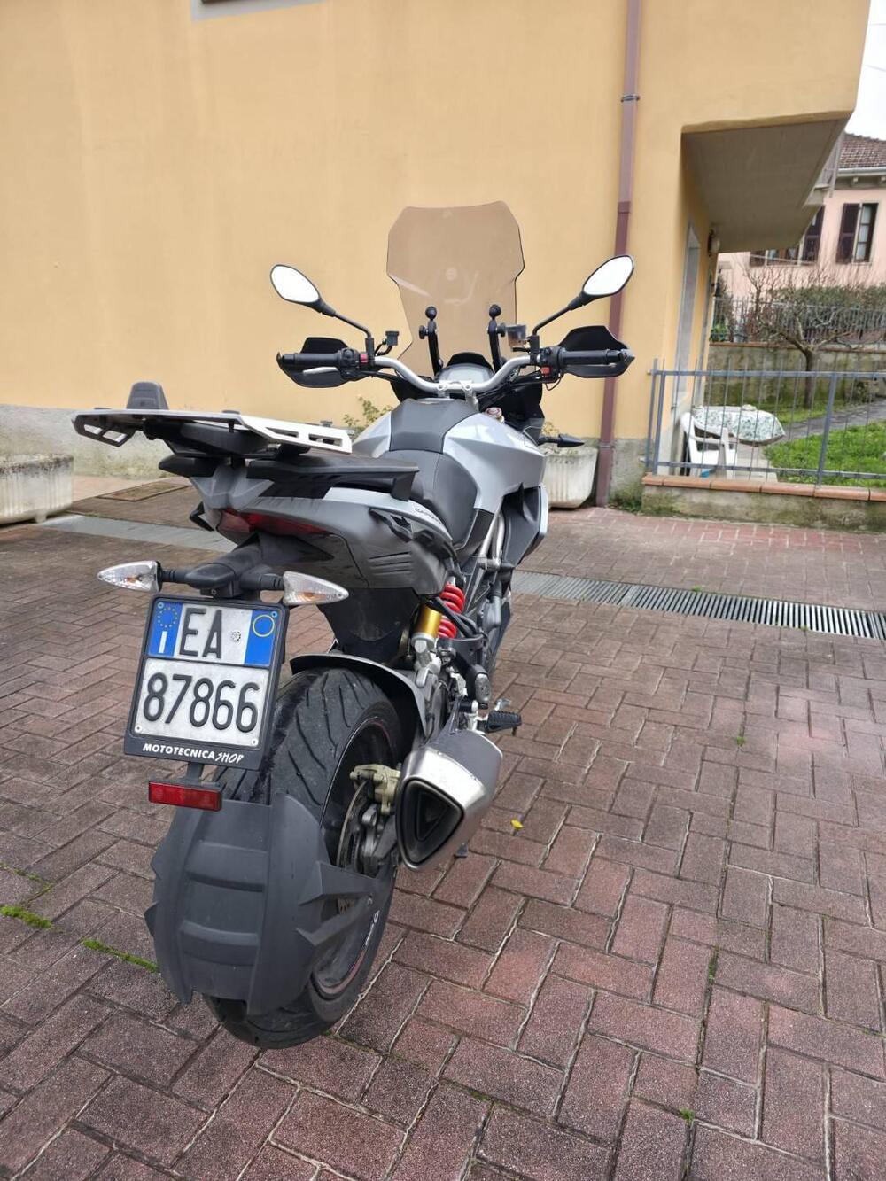 Aprilia Caponord ABS (2013 - 16) (3)