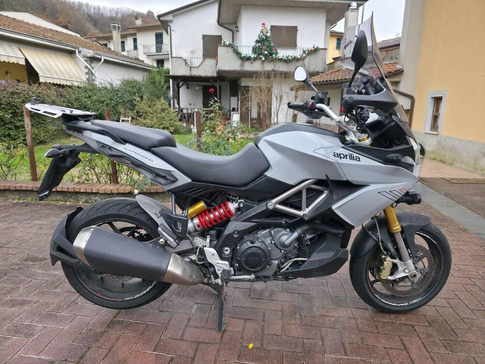Aprilia Caponord ABS (2013 - 16) (5)