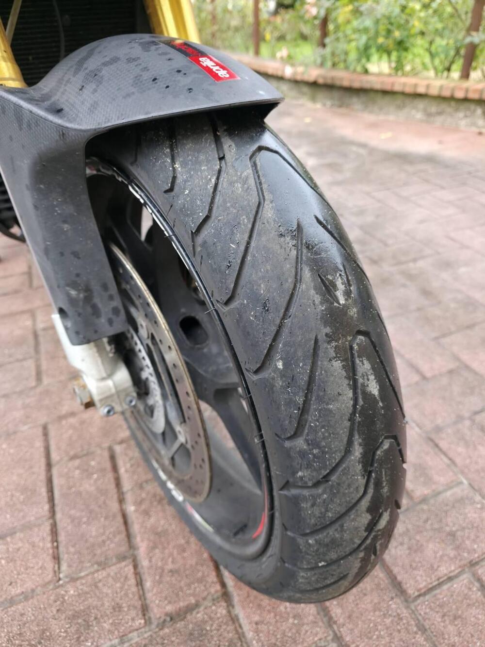 Aprilia Caponord ABS (2013 - 16) (8)