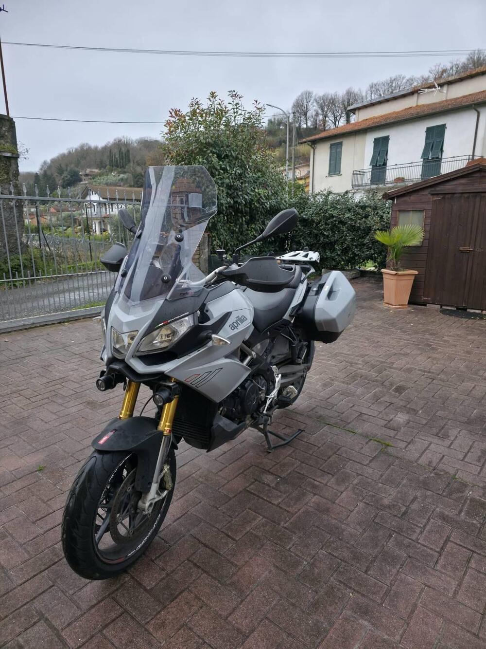 Aprilia Caponord ABS (2013 - 16) (11)