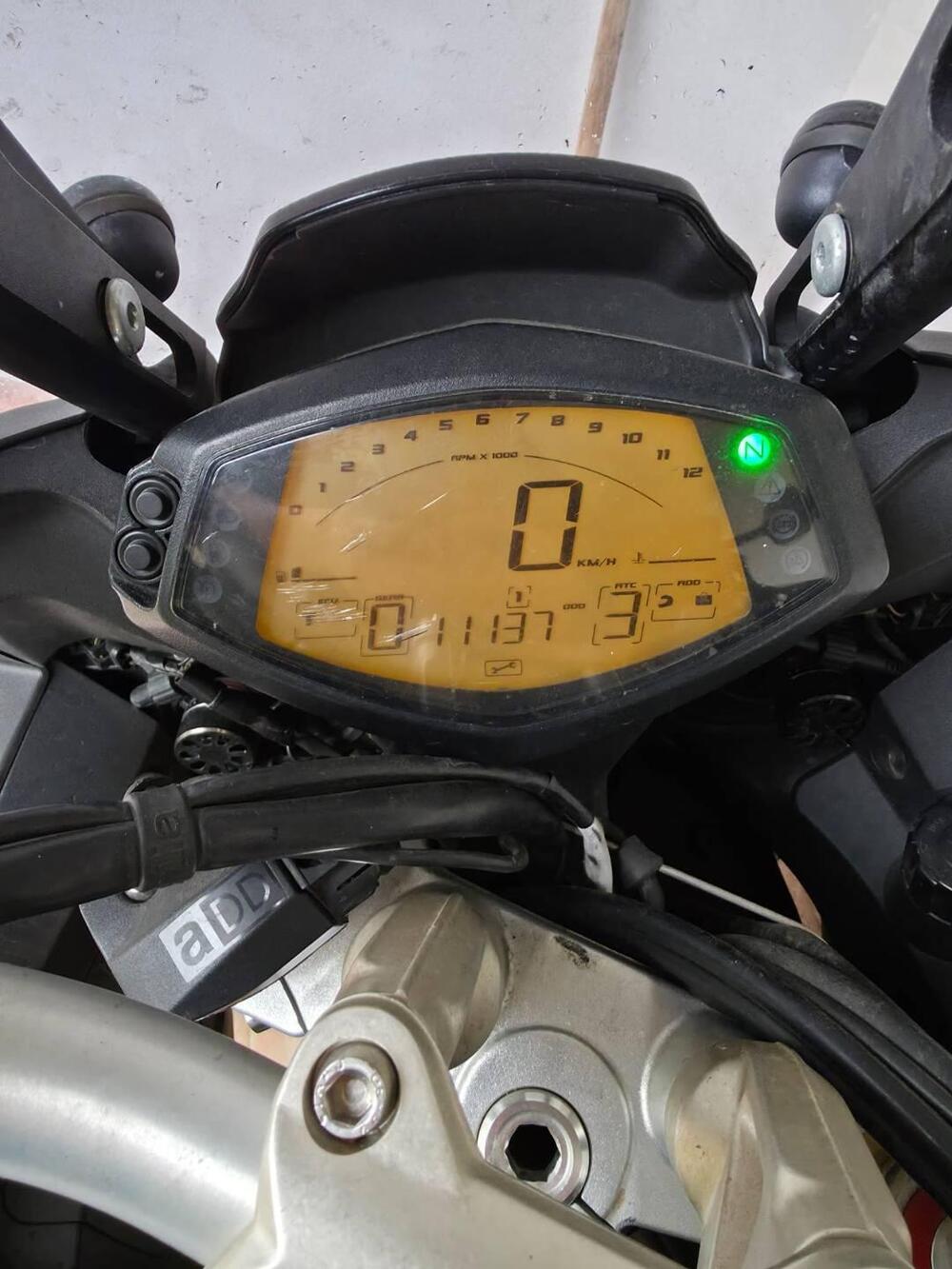 Aprilia Caponord ABS (2013 - 16) (12)