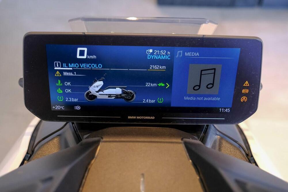 Bmw CE 04 (2021 - 25) (10)