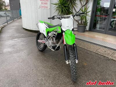 Kawasaki KX 450 F (2018) usata