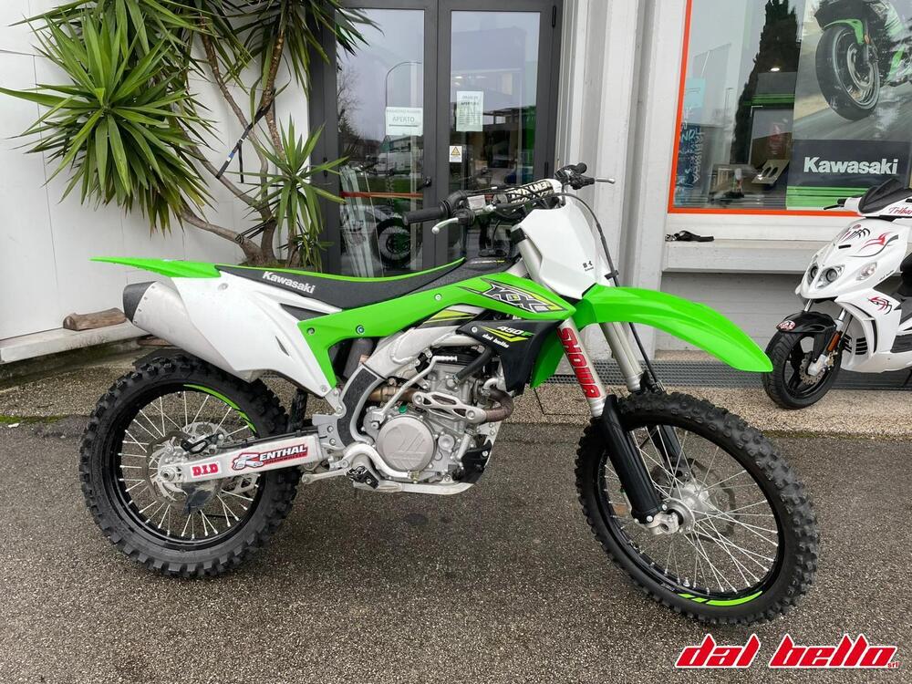 Kawasaki KX 450 F (2018) (2)