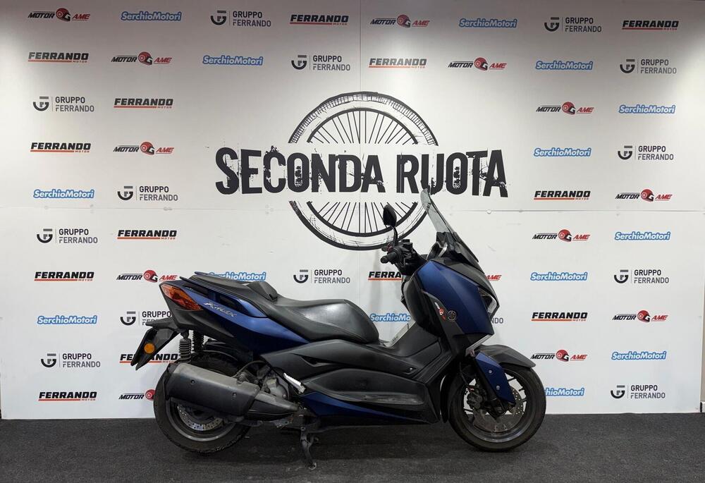 Yamaha X-Max 300 ABS (2017 - 20)