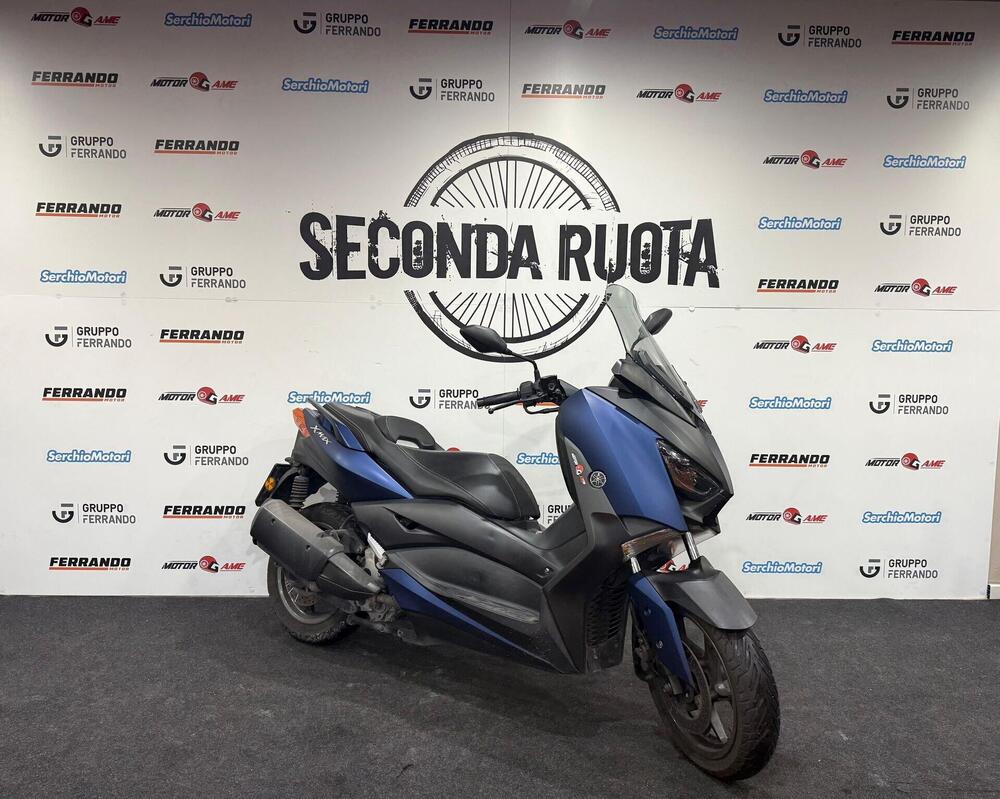 Yamaha X-Max 300 ABS (2017 - 20) (2)