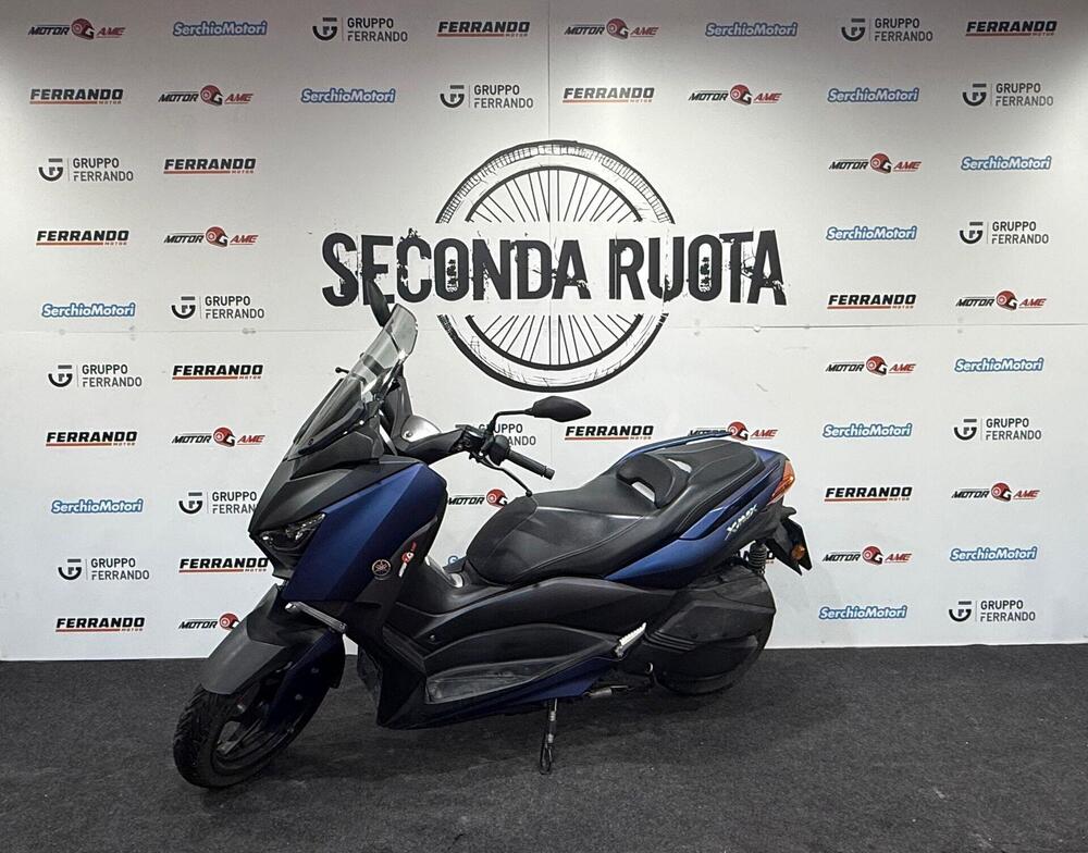 Yamaha X-Max 300 ABS (2017 - 20) (4)