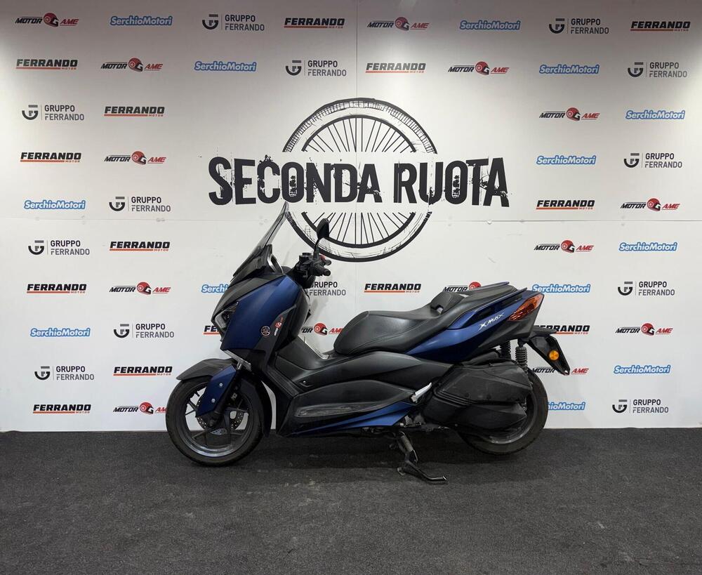 Yamaha X-Max 300 ABS (2017 - 20) (5)