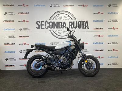Yamaha XSR 700 (2022 - 25) usata