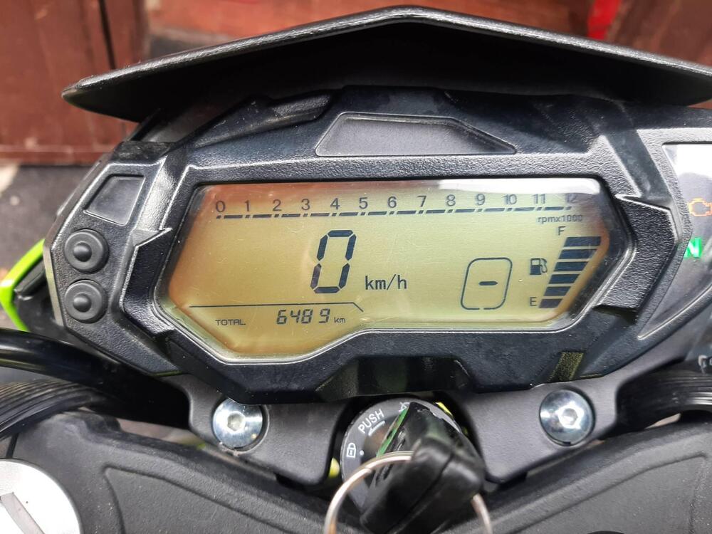 Benelli BN 125 (2021 - 25) (9)