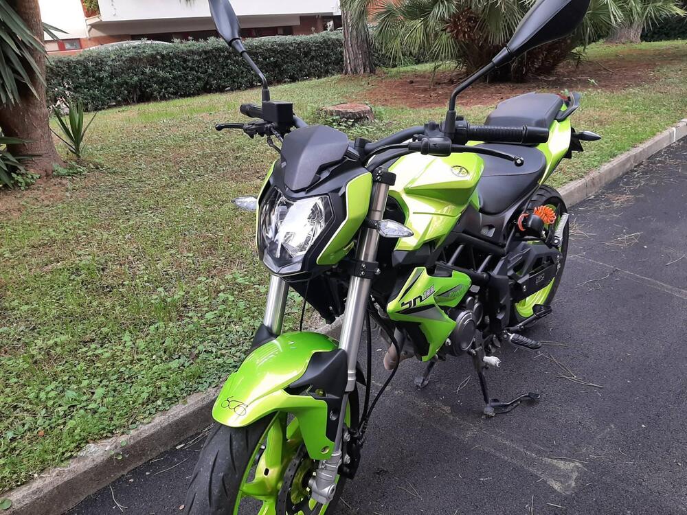 Benelli BN 125 (2021 - 25)