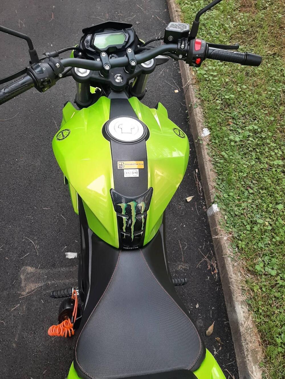 Benelli BN 125 (2021 - 25) (4)