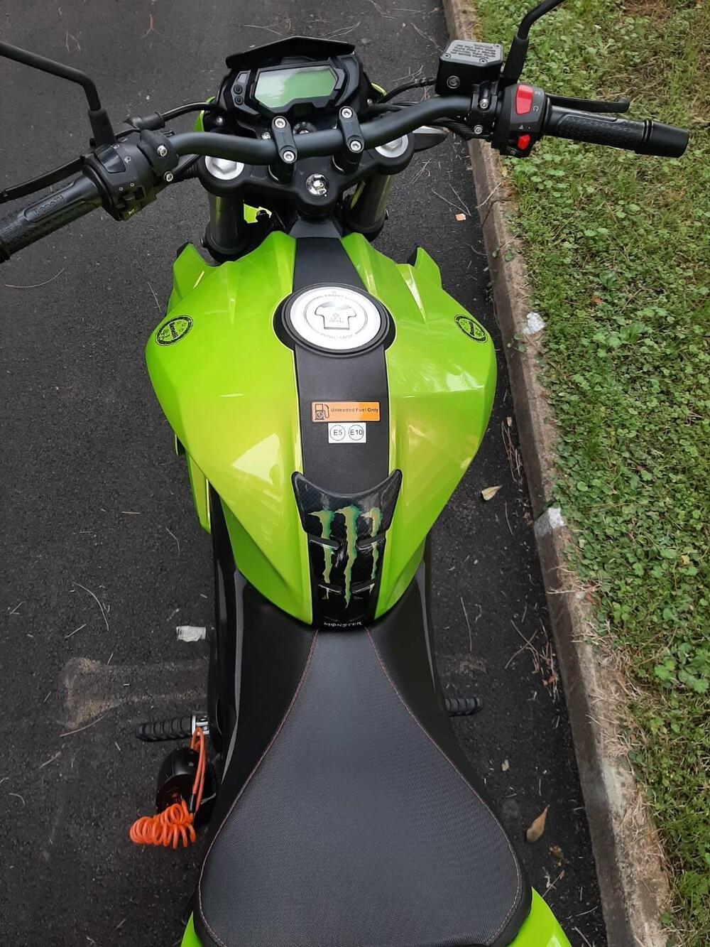 Benelli BN 125 (2021 - 25) (5)