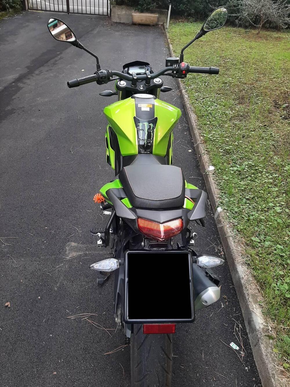 Benelli BN 125 (2021 - 25) (7)