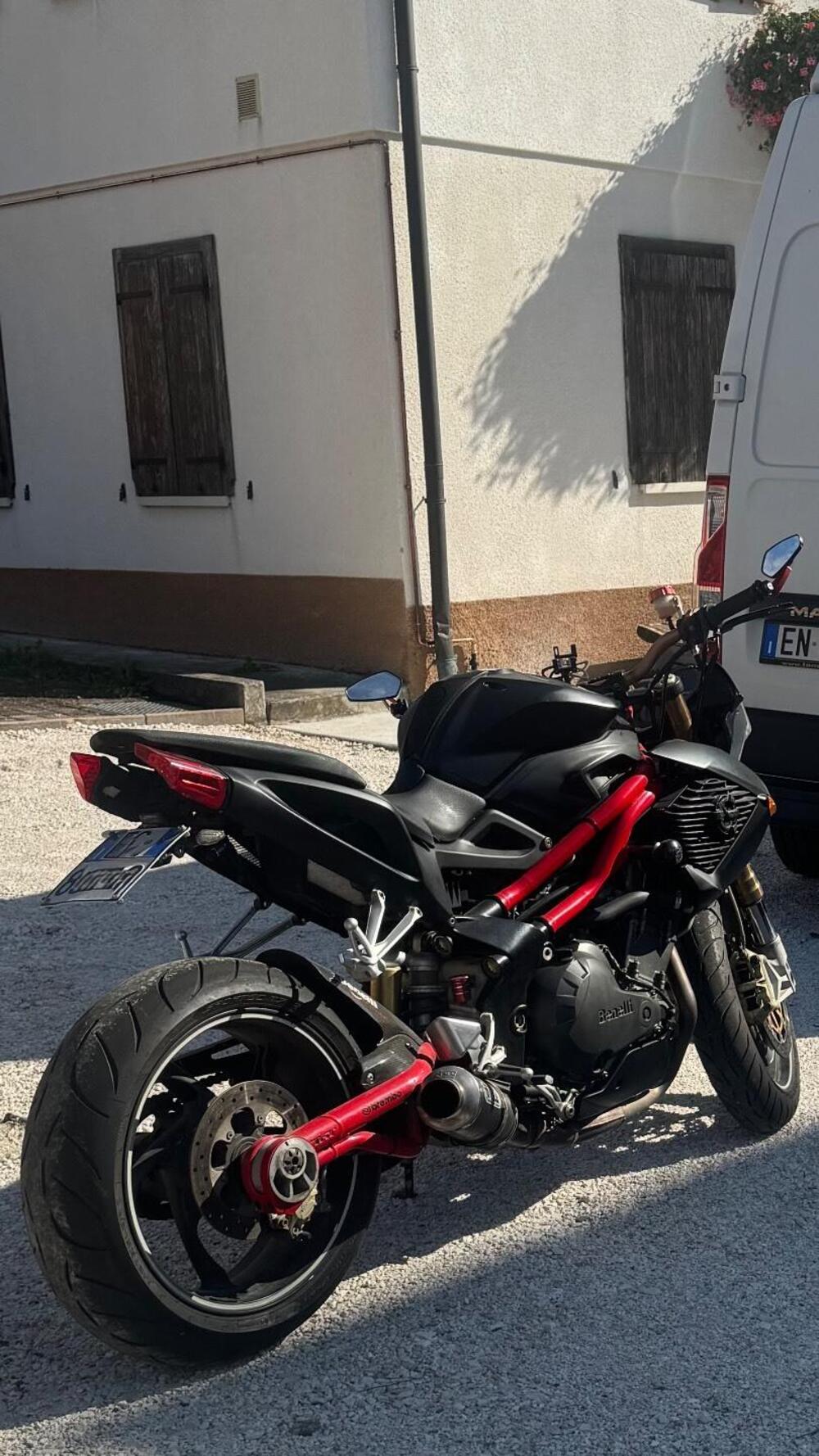 Benelli TNT 1130 (2004 - 08)