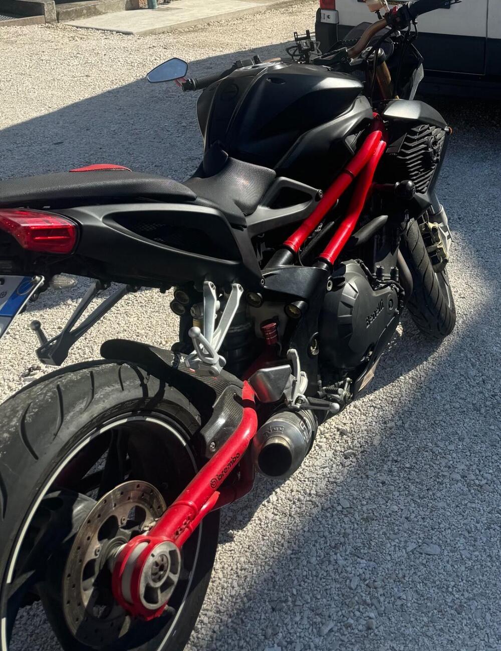 Benelli TNT 1130 (2004 - 08) (2)