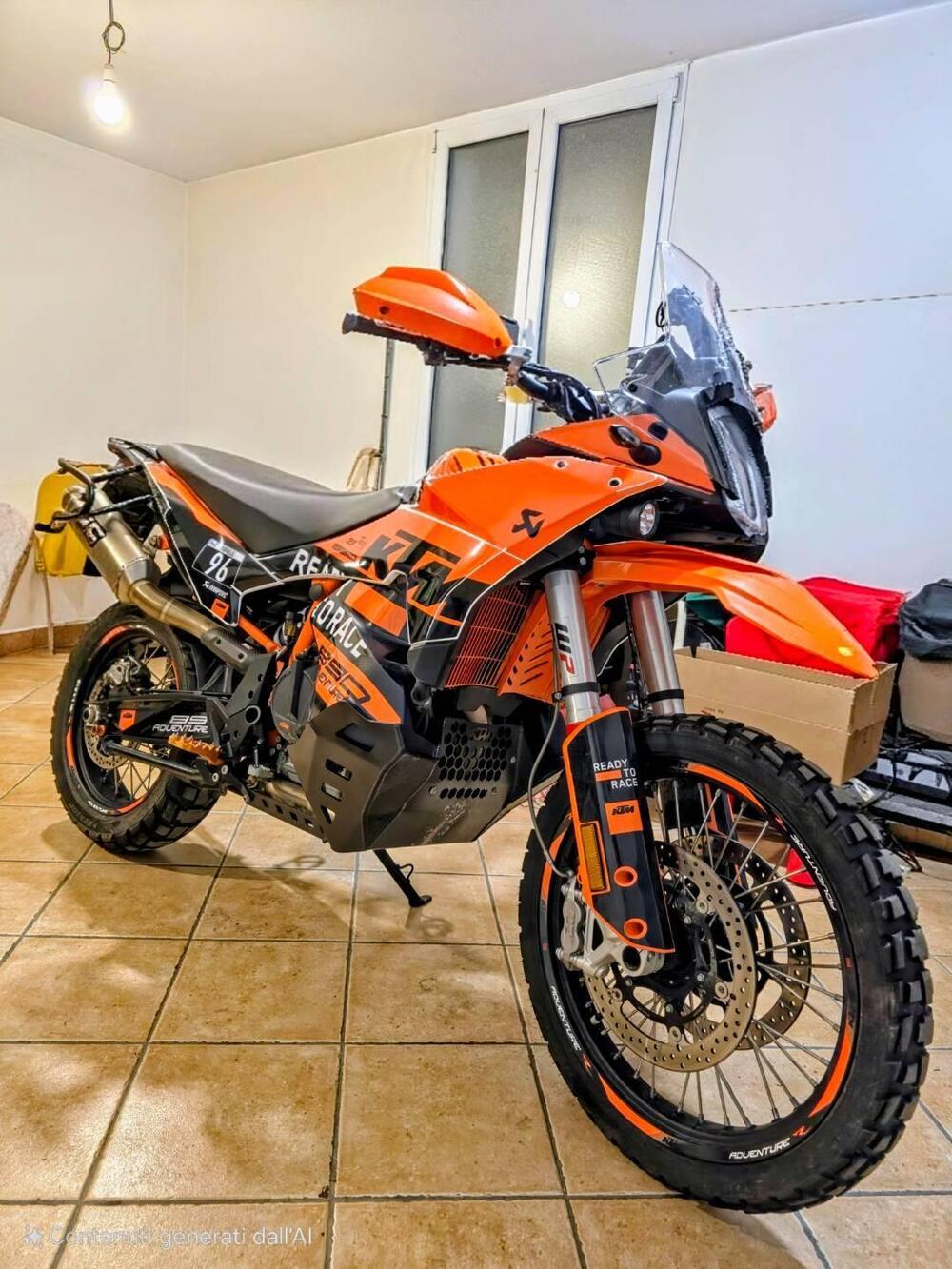 KTM 890 Adventure R (2023 - 24)