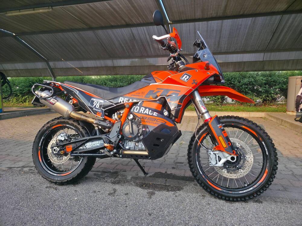 KTM 890 Adventure R (2023 - 24) (2)