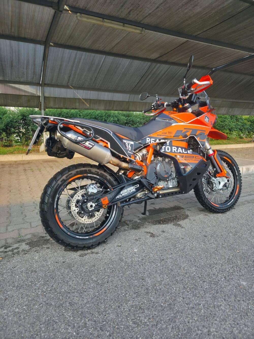 KTM 890 Adventure R (2023 - 24) (4)