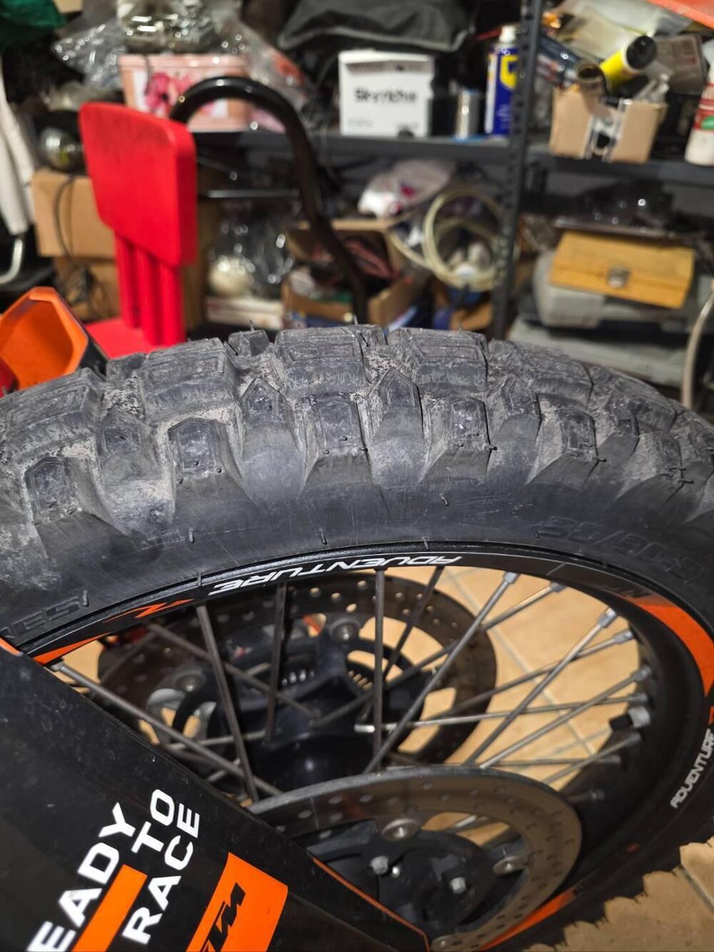 KTM 890 Adventure R (2023 - 24) (9)