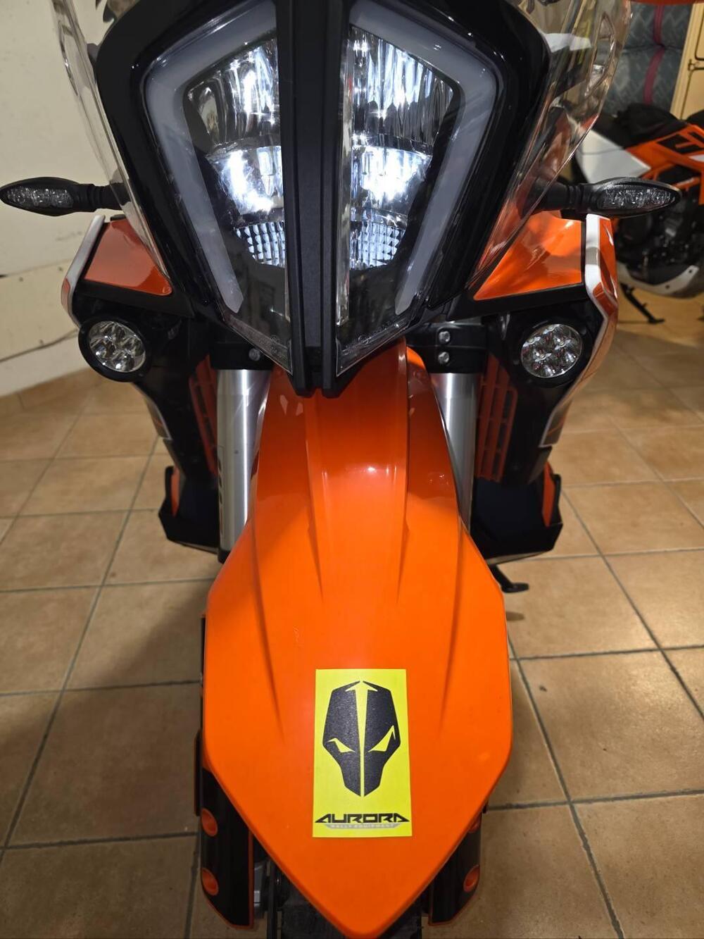 KTM 890 Adventure R (2023 - 24) (11)