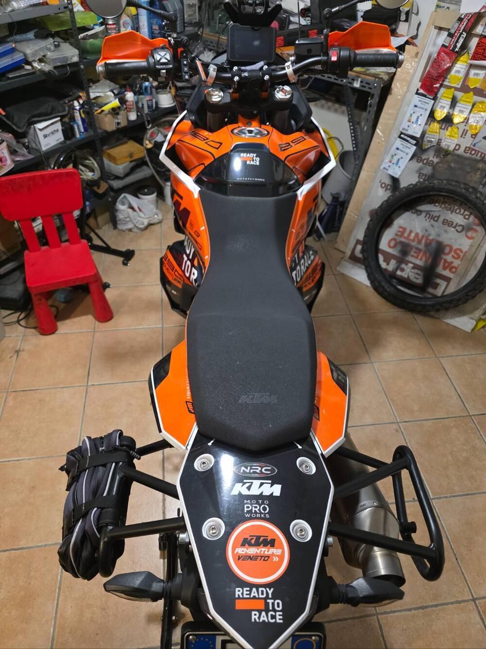 KTM 890 Adventure R (2023 - 24) (14)