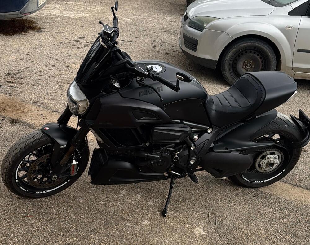 Ducati Diavel 1200 (2014 - 16)