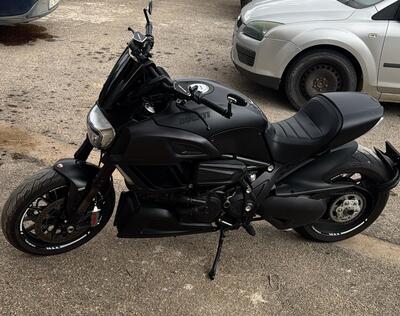 Ducati Diavel 1200 (2014 - 16) usata