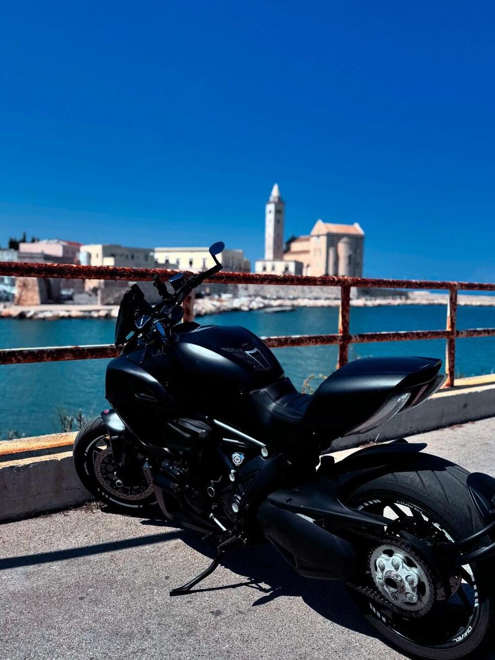 Ducati Diavel 1200 (2014 - 16) (3)