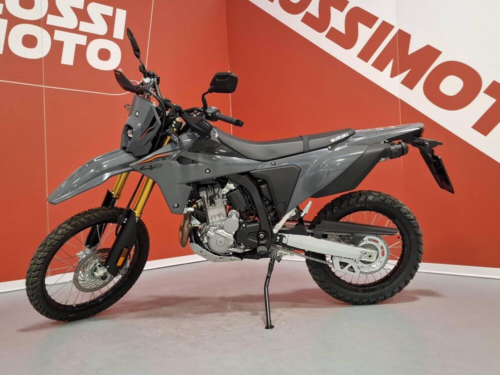 Suzuki DR-Z4S (2025) (10)