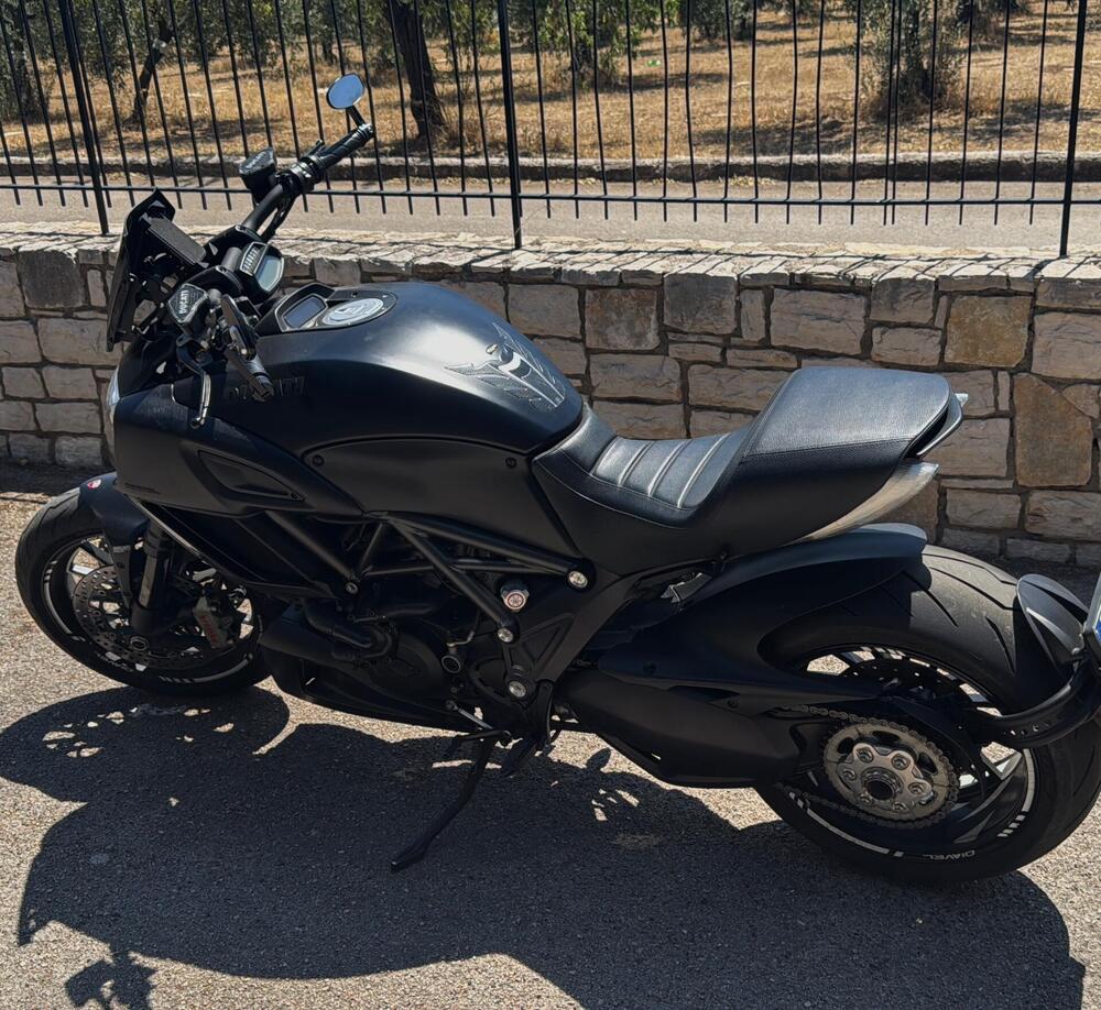 Ducati Diavel 1200 (2014 - 16) (5)