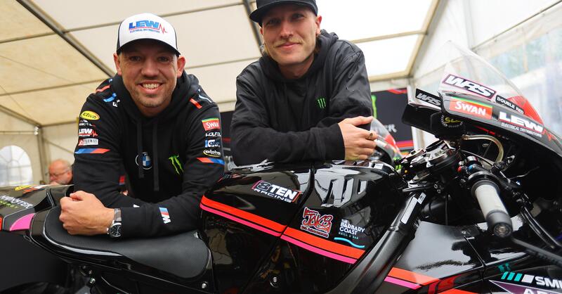 Todd, Hickman e 8Ten Racing ancora insieme per il 2026: TT, Northwest 200 e BSB nel mirino!