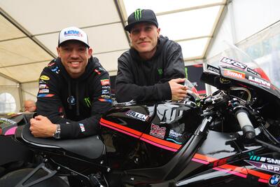 Todd, Hickman e 8Ten Racing ancora insieme per il 2026: TT, Northwest 200 e BSB nel mirino!
