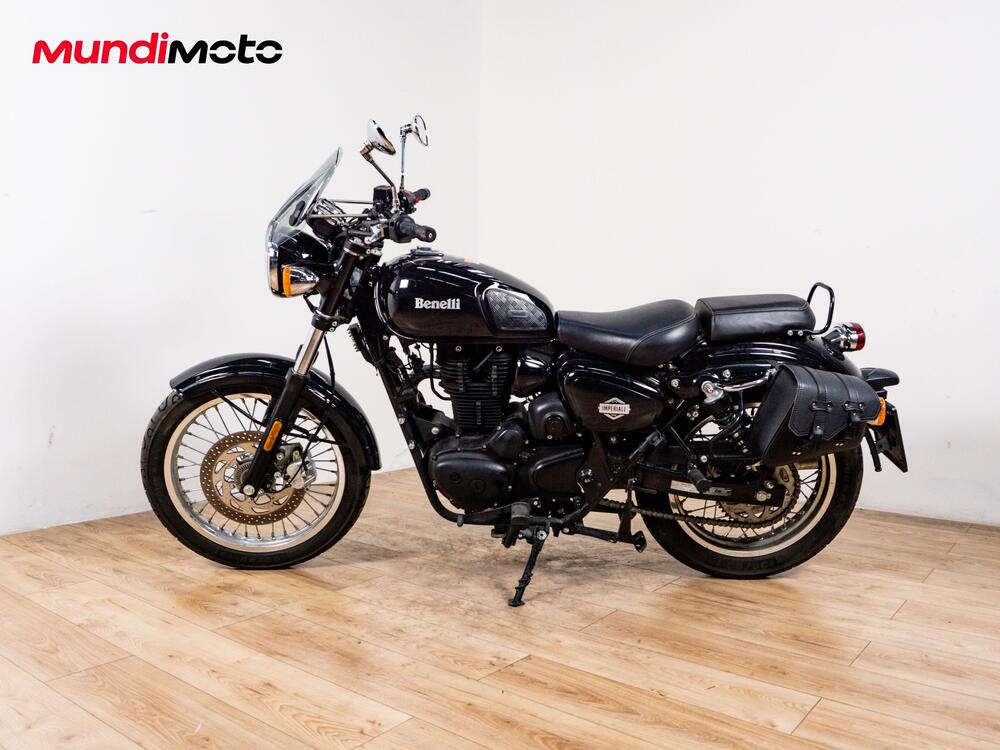 Benelli Imperiale 400 (2021 - 25) (6)