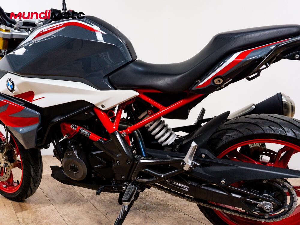 Bmw G 310 R (2016 - 20) (10)